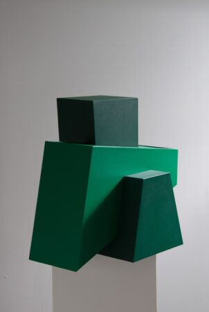 Assemblage - 191 - B - 54 x 50 x 44