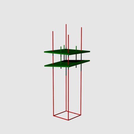 Béton - 14 - Rotation