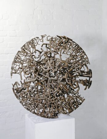 Big Bang 057 - Diamètre 80cm
