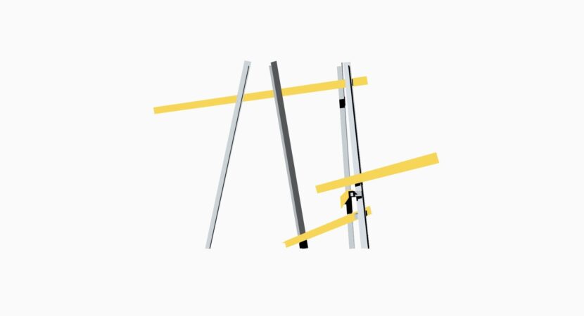 Lignes - Surfaces