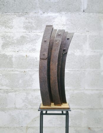 L'univers est plat - 20 x 174 x 30cm