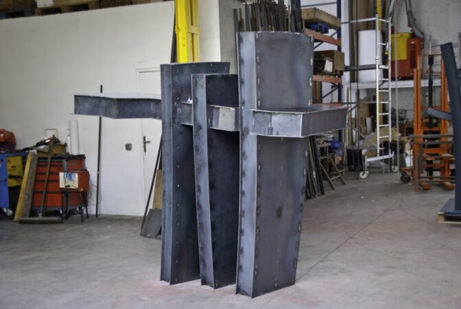 Porte à faux - 101