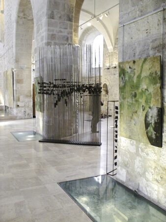 Rideau - 220 x 270 x 55cm