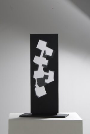 Transparence - 01 - 14 / 21 x 37 x 11cm