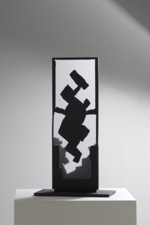 Transparence - 01 - 25 / 21 x 37 x 11cm