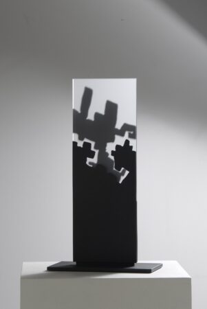 Transparence - 01 - 26 / 21 x 37 x 11cm