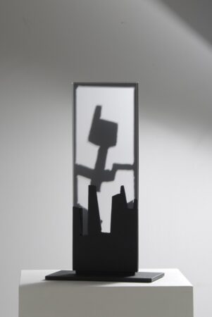 Transparence - 01 - 31 / 21 x 37 x 11cm