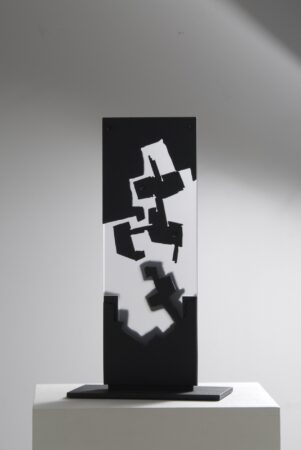 Transparence - 01 - 34 / 21 x 37 x 11