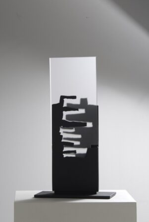 Transparence - 01 - 35 / 21 x 37 x 11cm