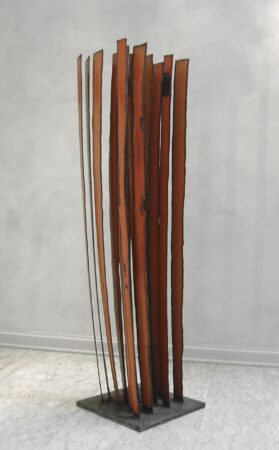 Tsunami - 39 x 151 x 39 cm