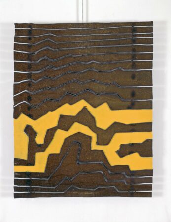 Bandes - 08 - 50 x 62cm