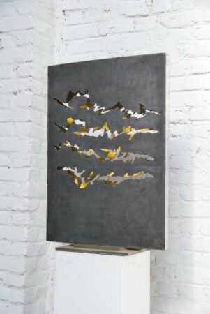 Bilame - 02 60 x 86 x 25cm