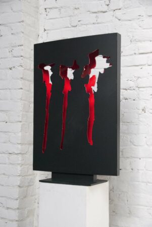 Bilame - 11 60 x 86 x 25cm