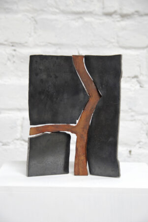 Decoupages - 03 Tôle découpée 17,5 x 22,5 x 9cm