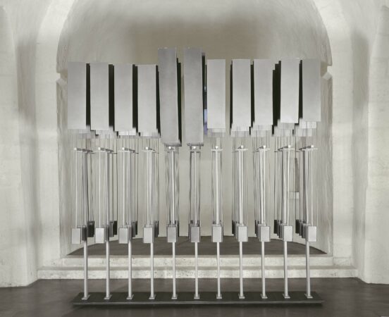 Haie - 04 330 x 315 x 100cm