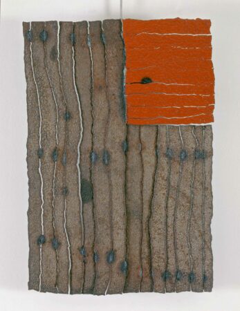 Plaque - 01 / 33,5 x 49cm