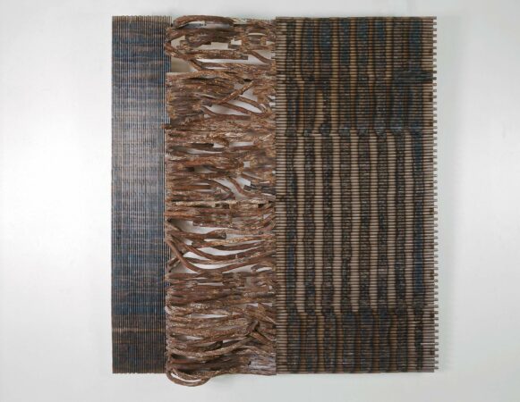 Porte - 127 x 140 x 12cm