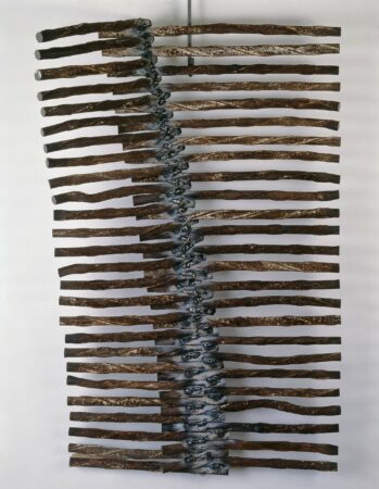 Pour la Girafe - 02 / 55 x 94 x 25cm