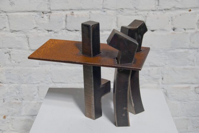 Trépied - 04 / 25 x 22,5 x 12cm