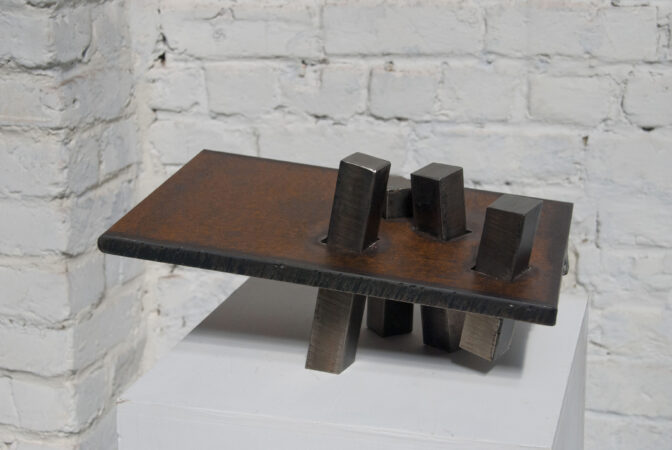 Trépied - 05 / 34 x 17 x 23cm