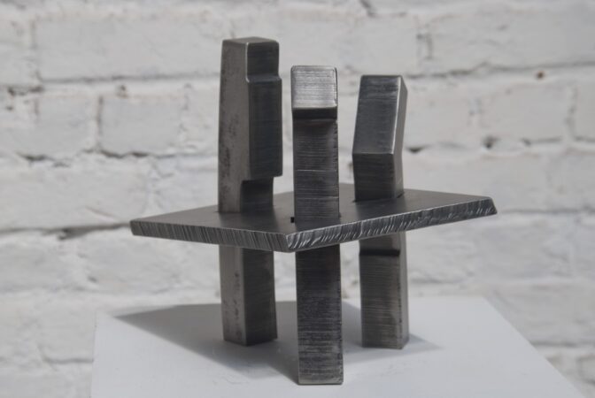 Trépied - 10 / 24,5 x 23 x 19cm