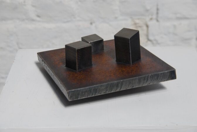 Trépied - 17 / 19 x 8 x 16cm