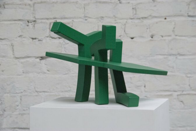 Trépied - 26 / 36 x 26 x 24cm