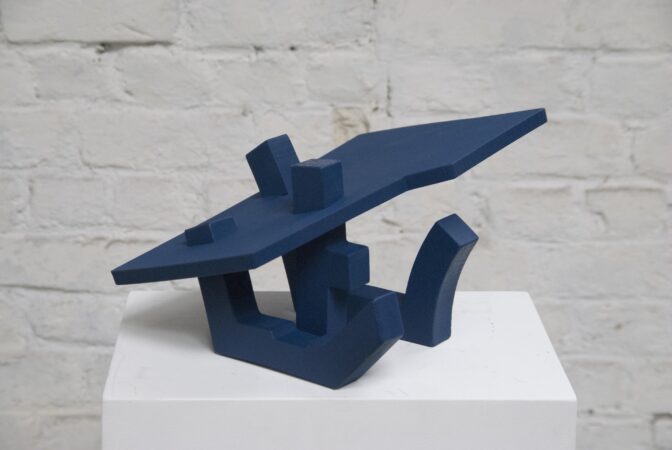 Trépied - 28 / 38 x 17 x 24cm